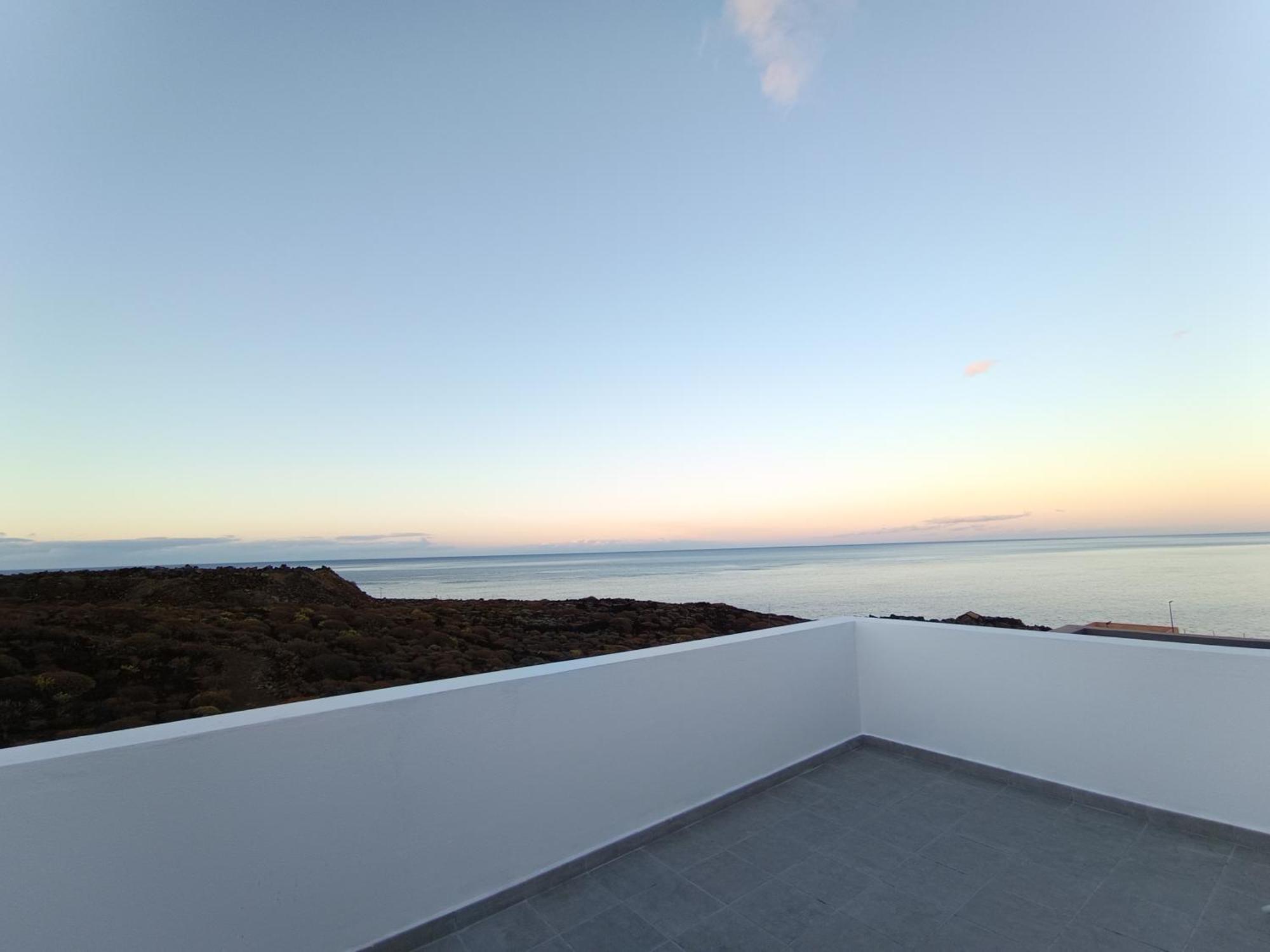 Vv El Charco, El Hierro Διαμέρισμα La Caleta  Εξωτερικό φωτογραφία