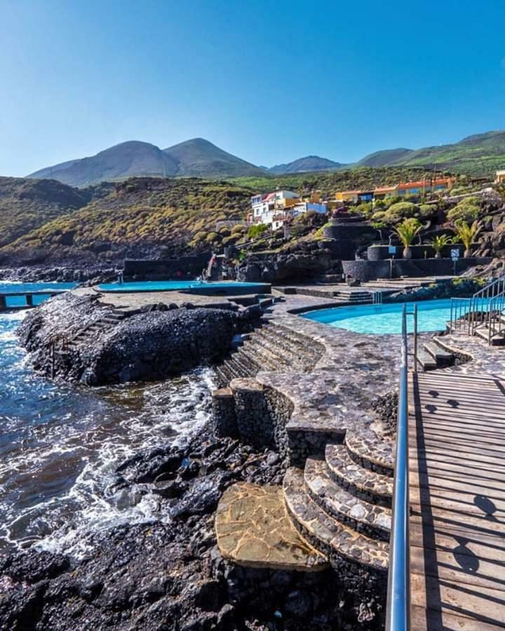 Vv El Charco, El Hierro Διαμέρισμα La Caleta  Εξωτερικό φωτογραφία